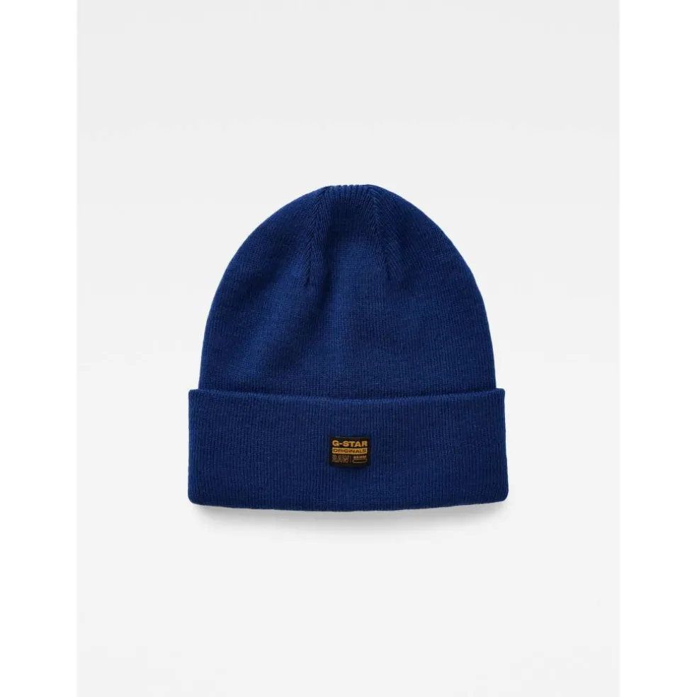 Men's Effo Ribbed Knit Beanies