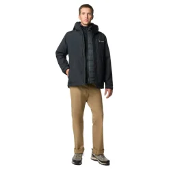Men's Element Blocker Waterproof 3-in-1 Jacket
