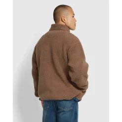 Men's Elias Full-Zip Fleece Fabric