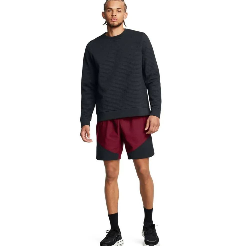 Men's Elite Hybrid Performance Gym Shorts