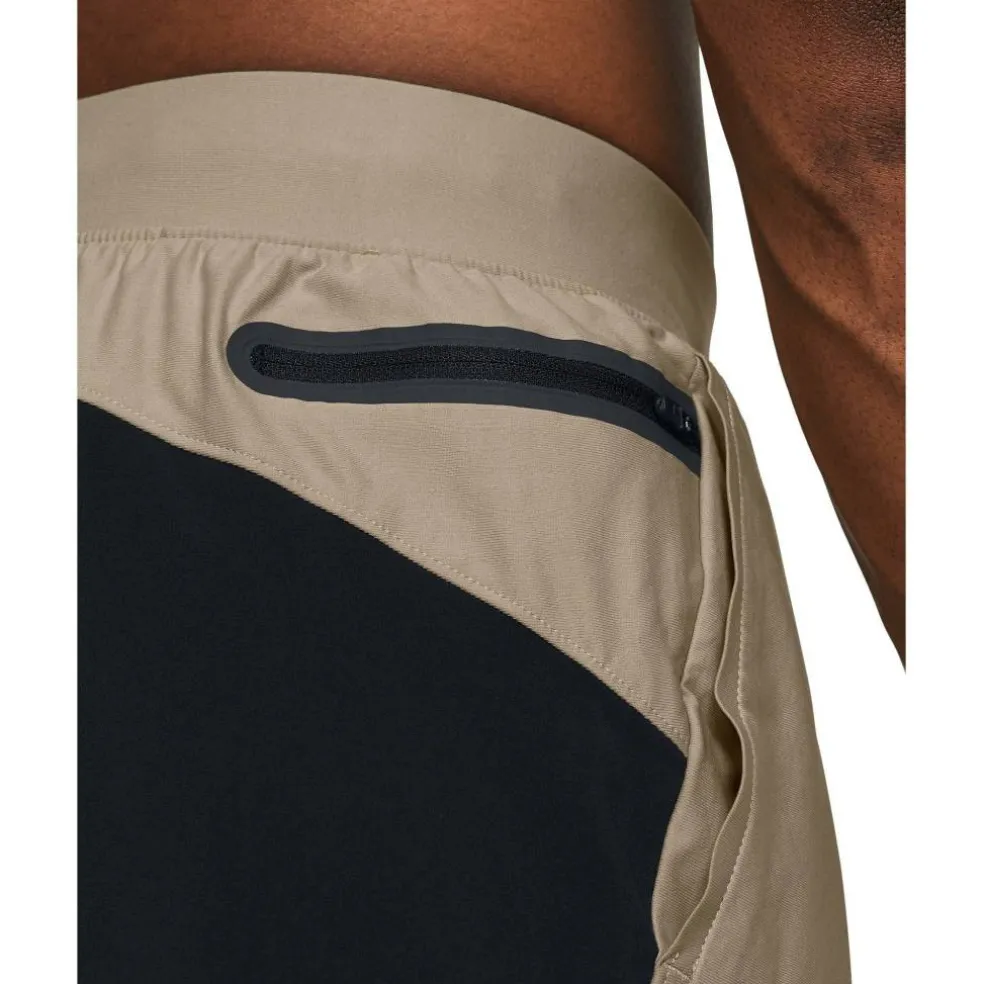 Men's Elite Hybrid Performance Gym Shorts