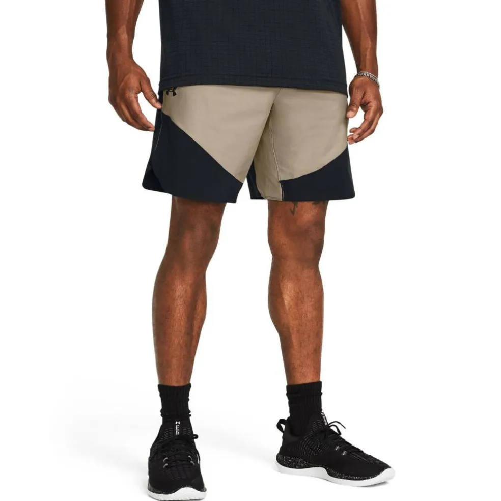 Men's Elite Hybrid Performance Gym Shorts