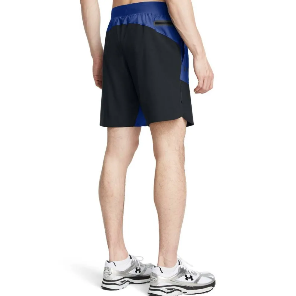 Men's Elite Hybrid Performance Gym Shorts