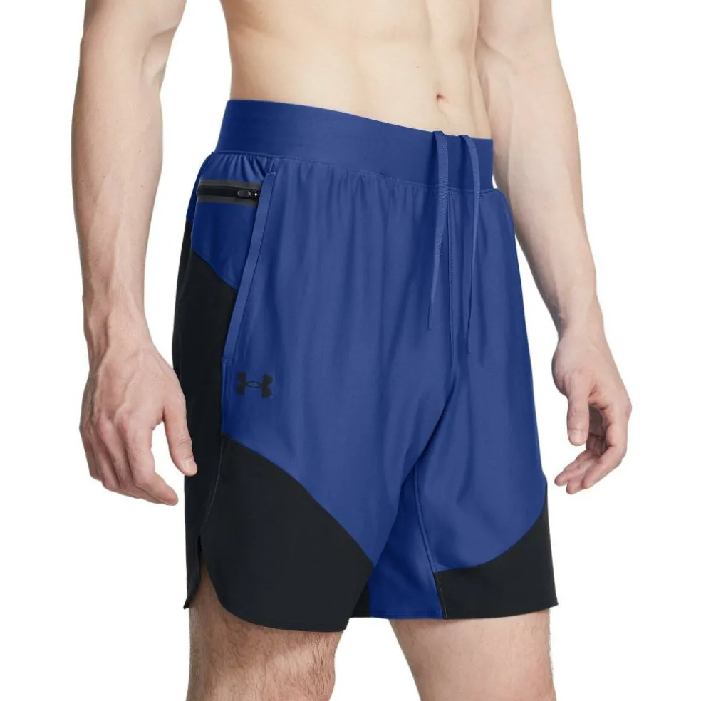 Men's Elite Hybrid Performance Gym Shorts