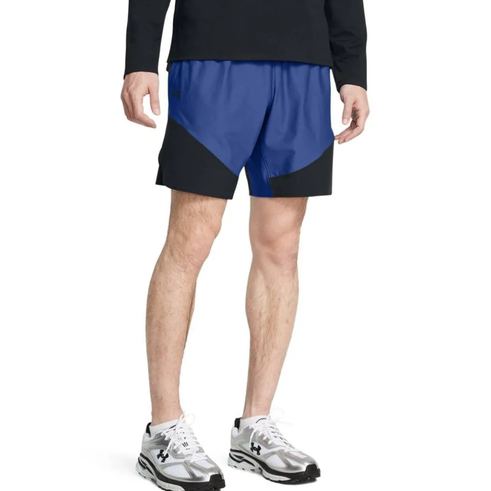 Men's Elite Hybrid Performance Gym Shorts
