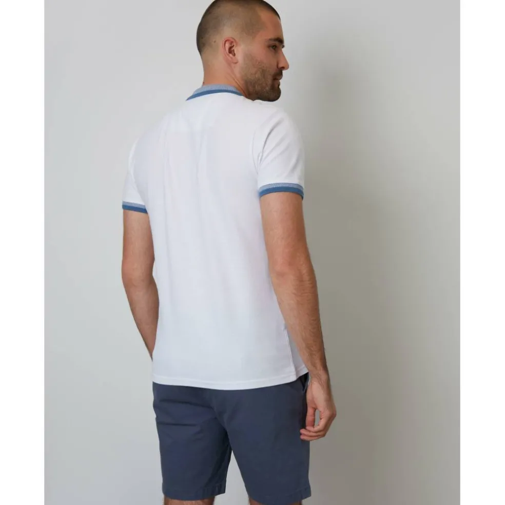 Men's Emberton Short-Sleeve Polo Shirt