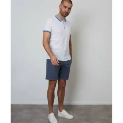 Men's Emberton Short-Sleeve Polo Shirt