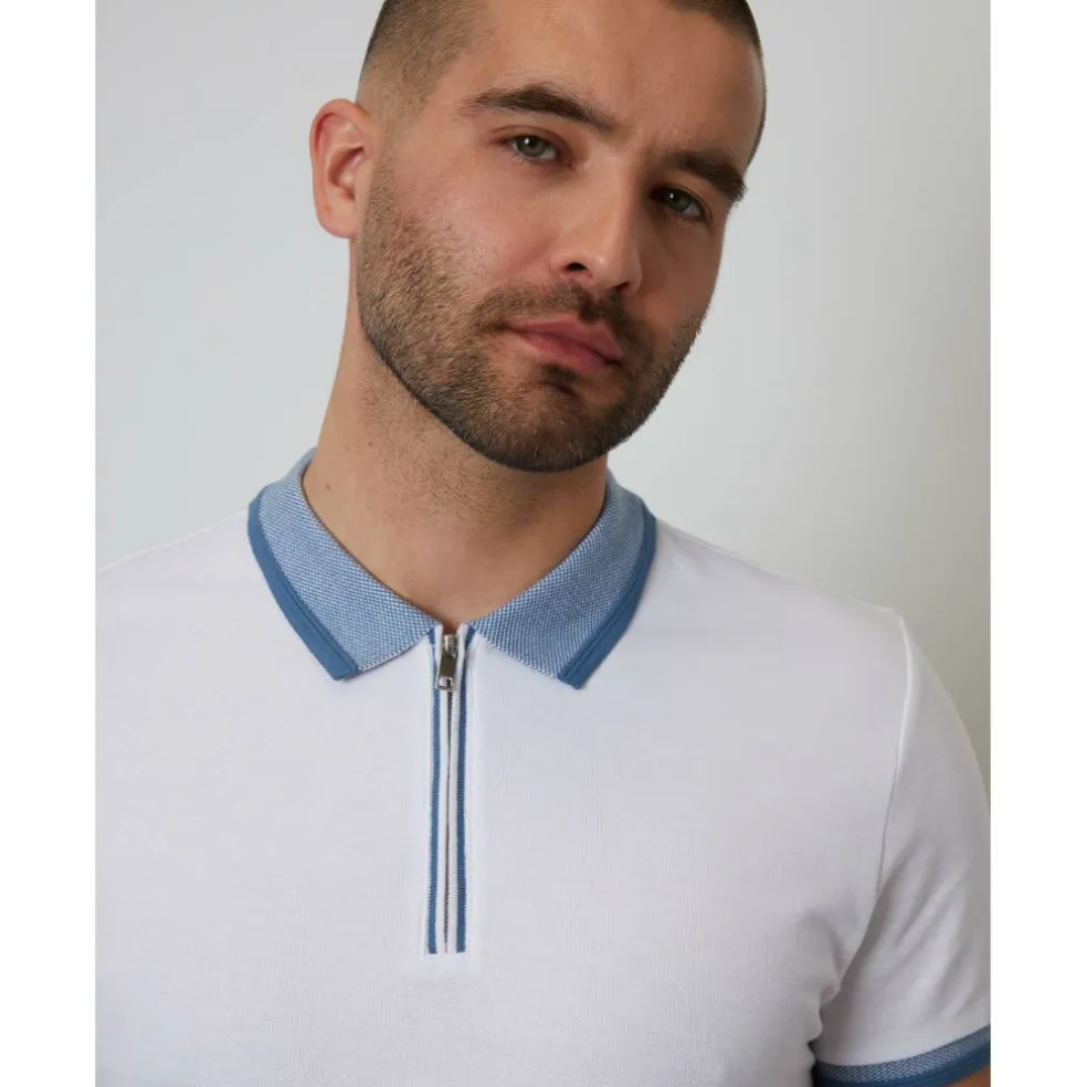 Men's Emberton Short-Sleeve Polo Shirt
