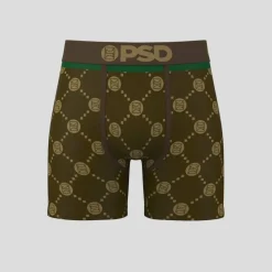 Men's Emblem Lux Boxer Briefs