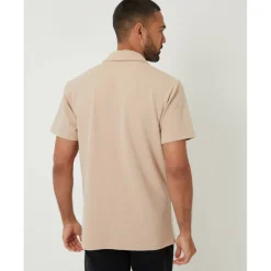 Men's Embley Short-Sleeve Patterned Shirt