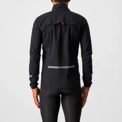 Men's Emergency 2 Waterproof Long Sleeve Performance Cycling Jacket