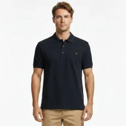 Men's Emerson Short Sleeve Polo Shirt