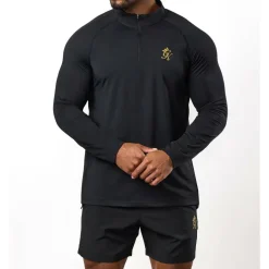 Men's Energy Quarter Zip Performance Tracksuit Top