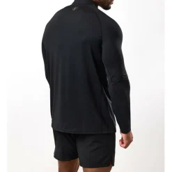 Men's Energy Quarter Zip Performance Tracksuit Top
