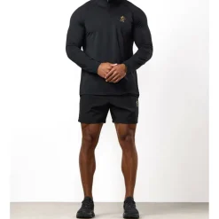 Men's Energy Quarter Zip Performance Tracksuit Top