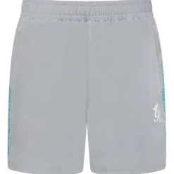 Mens Energy Space Dye Performance Gym Shorts