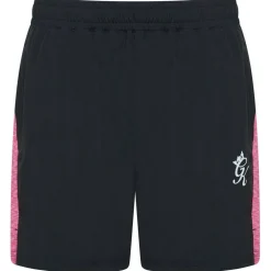 Mens Energy Space Dye Performance Gym Shorts