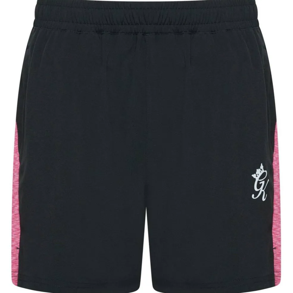 Mens Energy Space Dye Performance Gym Shorts