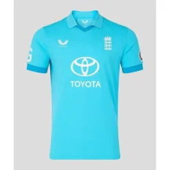 Mens 26/27 England Cricket ODI Shirt