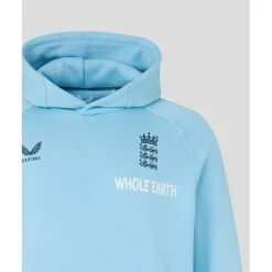 Mens 26/27 England Cricket Performance Hoodie