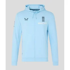 Mens 26/27 England Cricket Performance Hoodie