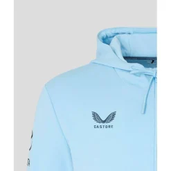 Mens 26/27 England Cricket Performance Hoodie