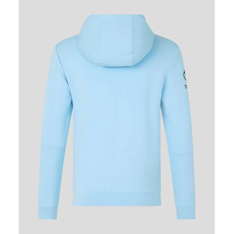 Mens 26/27 England Cricket Performance Hoodie