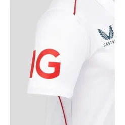 Mens 26/27 England Cricket Test Shirt