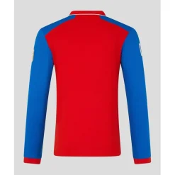 Mens 26/27 England Cricket T20 Long Sleeve Shirt