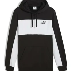 Men's Ess Block Hoodie