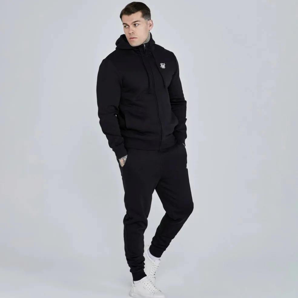 Men's Essential Zip Hoodie