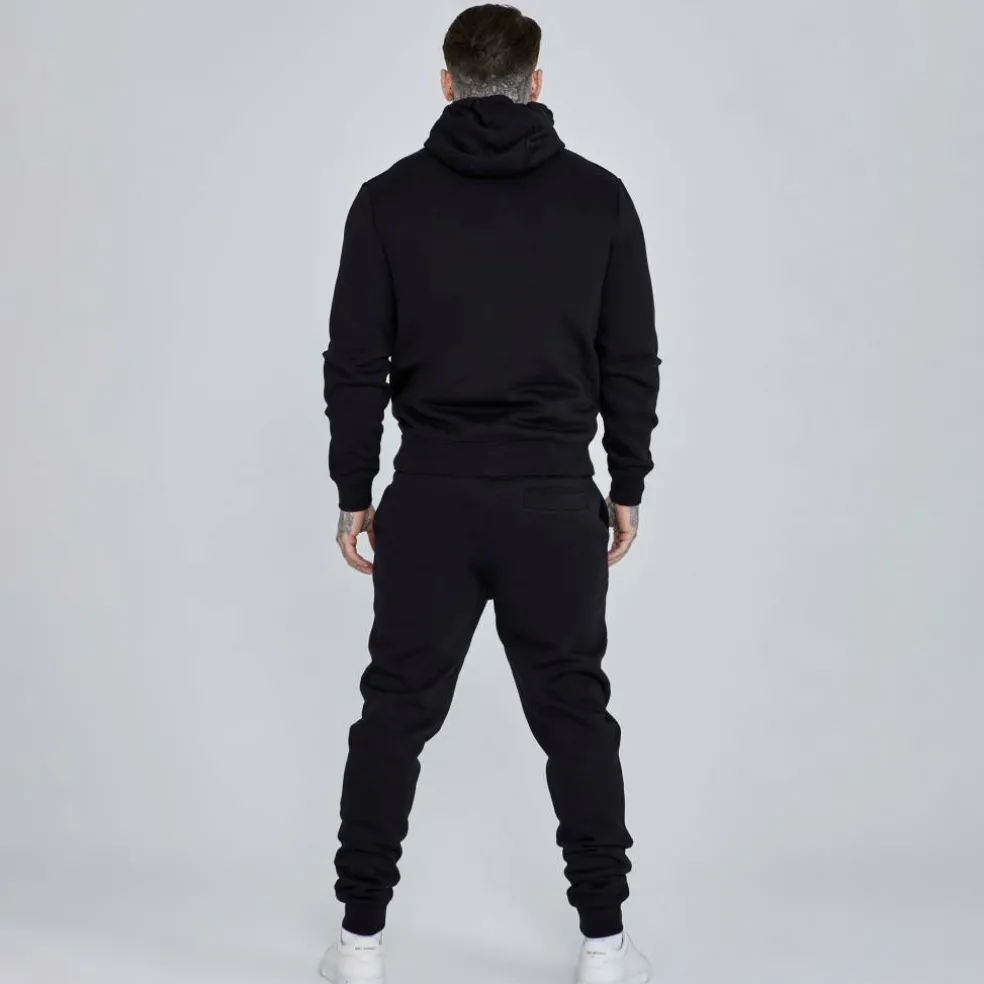 Men's Essential Zip Hoodie