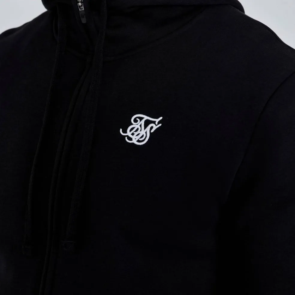 Men's Essential Zip Hoodie