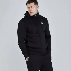 Men's Essential Zip Hoodie