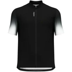 Men's Ess Print Short-Sleeve Cycling Jersey
