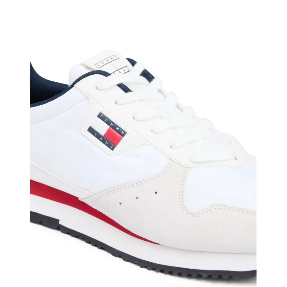 Men's Eva Runner Leather Runners