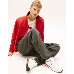 Men's Eva Runner Leather Runners