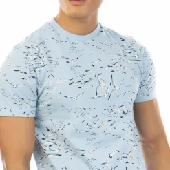 Men's Feather T-Shirt