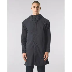 Men's Feltham Military-Inspired Hooded Parka