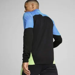 Men's Final 4 Zipped Drill Top