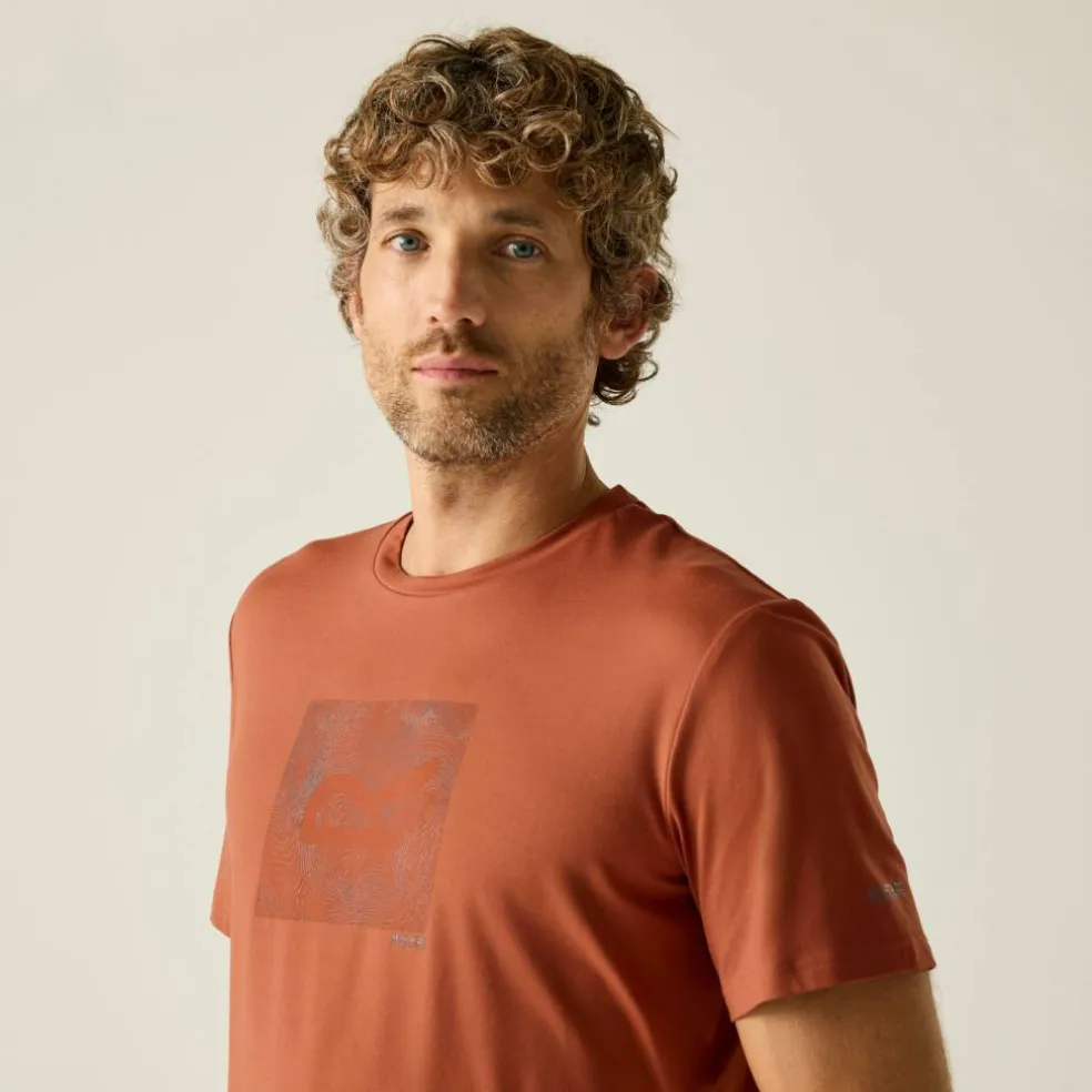 Men's Fingal Tee Short Sleeve Performance T-Shirt