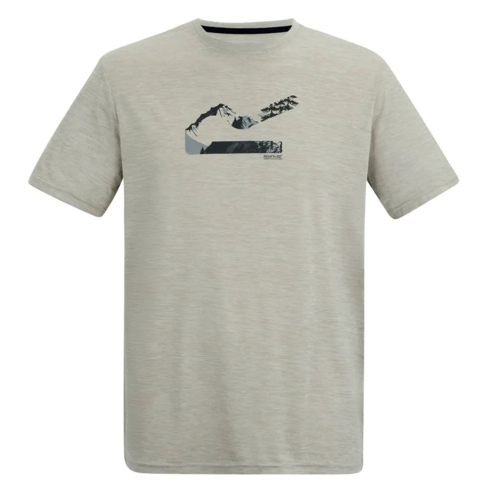 Men's Fingal Tee Short Sleeve Performance T-Shirt