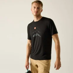 Men's Fingal Tee Short Sleeve Performance T-Shirt