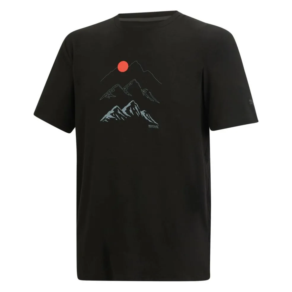 Men's Fingal Tee Short Sleeve Performance T-Shirt