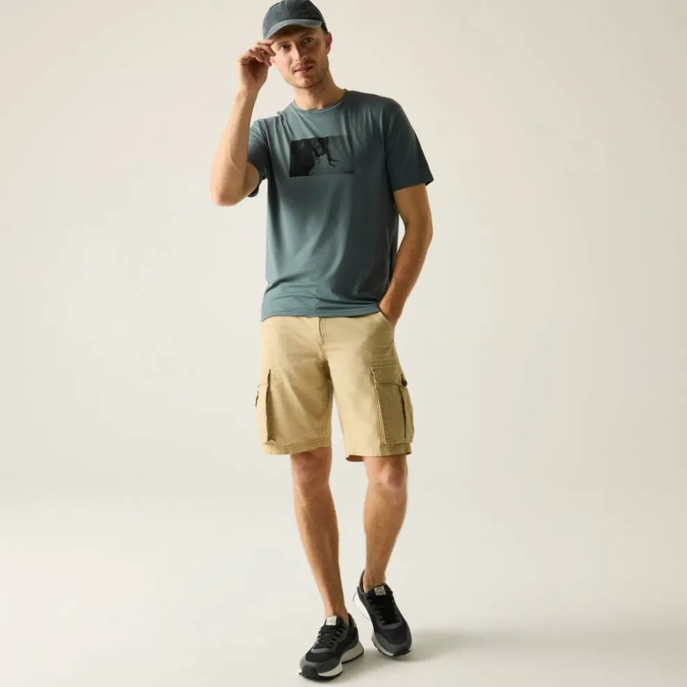 Men's Fingal Tee Short Sleeve Performance T-Shirt
