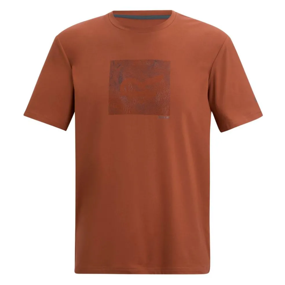 Men's Fingal Tee Short Sleeve Performance T-Shirt