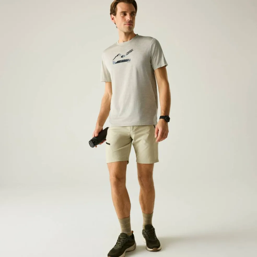Men's Fingal Tee Short Sleeve Performance T-Shirt