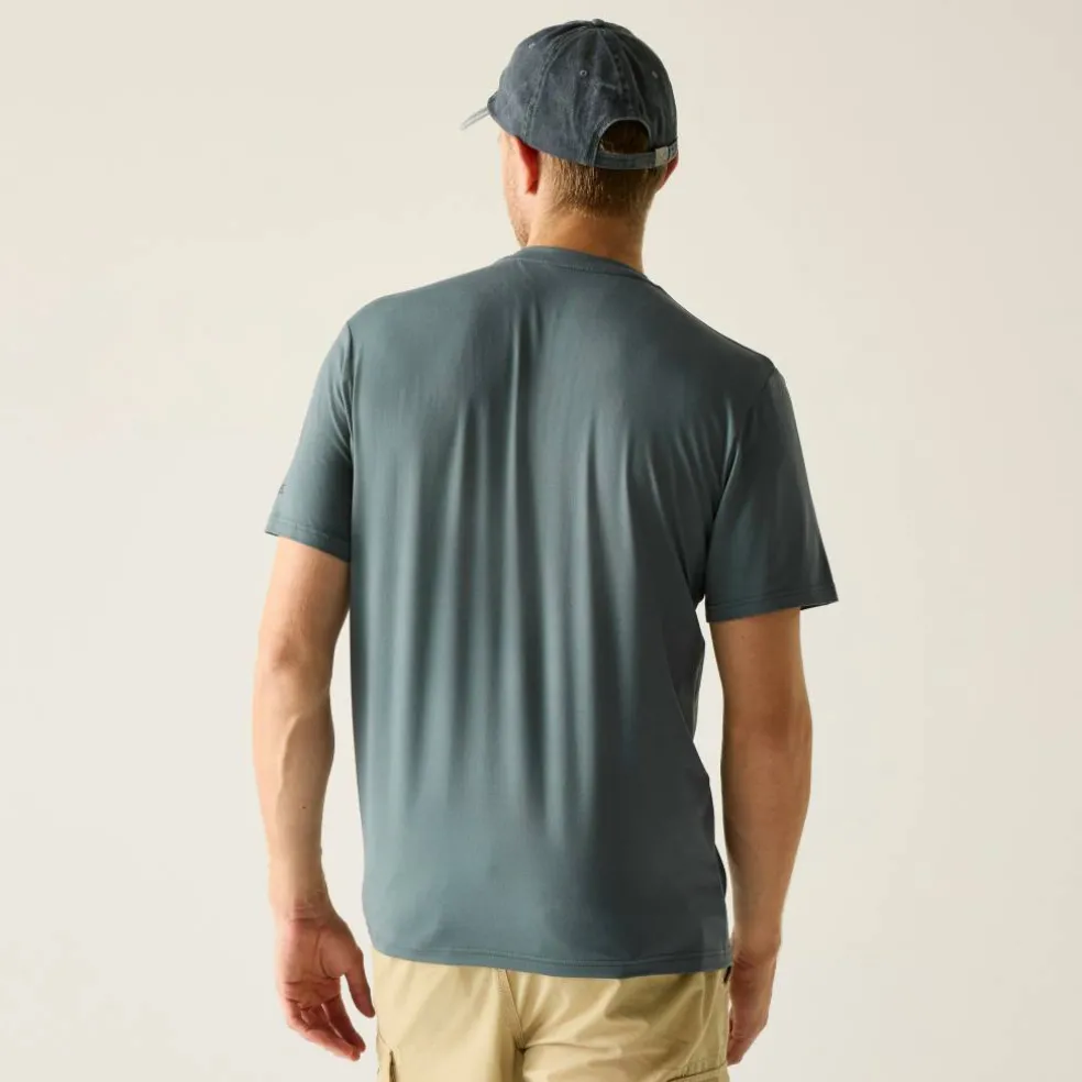 Men's Fingal Tee Short Sleeve Performance T-Shirt