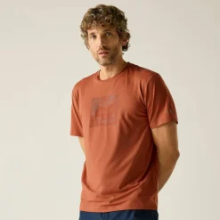 Men's Fingal Tee Short Sleeve Performance T-Shirt