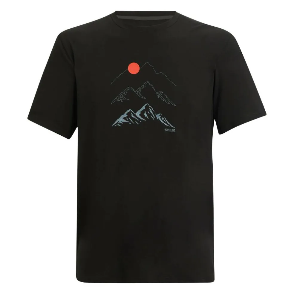 Men's Fingal Tee Short Sleeve Performance T-Shirt